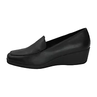 Aerosoles Tart Womens Moc Closed Toe Loafers