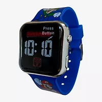 Nintendo Super Mario Boys Multicolor 2-pc. Watch Boxed Set Gsm40109jc