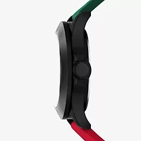 Skechers Rosencrans Mens Multicolor Strap Watch Sr6357