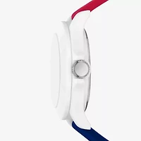 Skechers Rosencrans Mens Multicolor Strap Watch Sr6358