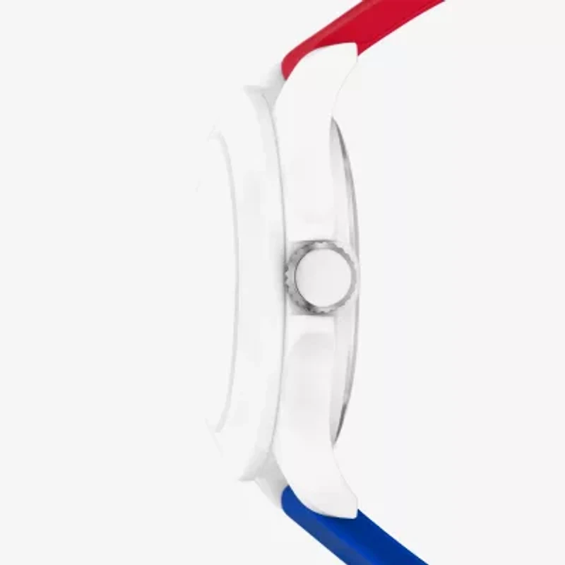 Skechers World Cup Rosencrans Mens Multicolor Strap Watch Sr6362