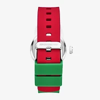 Skechers Rosencrans Mens Multicolor Strap Watch Sr6363