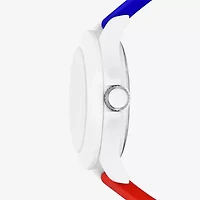 Skechers Rosencrans Mens Multicolor Strap Watch Sr6365