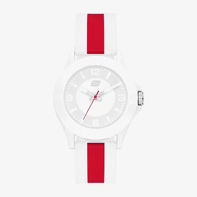Skechers World Cup Rosencrans Mens Multicolor Strap Watch Sr6366