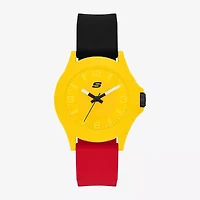 Skechers Rosencrans Mens Multicolor Strap Watch Sr6368