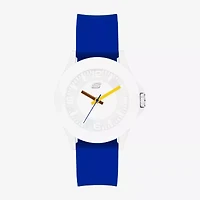 Skechers World Cup Rosencrans Mens Blue Strap Watch Sr6373