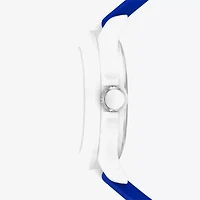 Skechers World Cup Rosencrans Mens Blue Strap Watch Sr6373