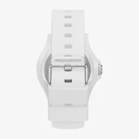 Skechers World Cup Rosencrans Mens Red Strap Watch Sr6374