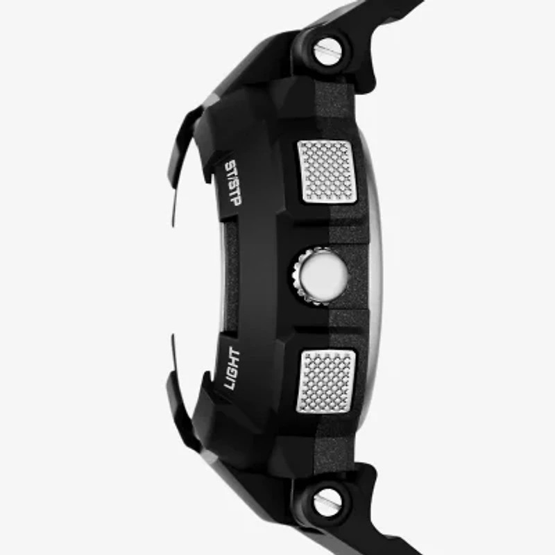 Skechers Womens Black Strap Watch Sr2152