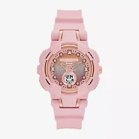 Skechers Womens Pink Strap Watch Sr2153