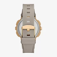 Skechers Womens Gray Strap Watch Sr2154
