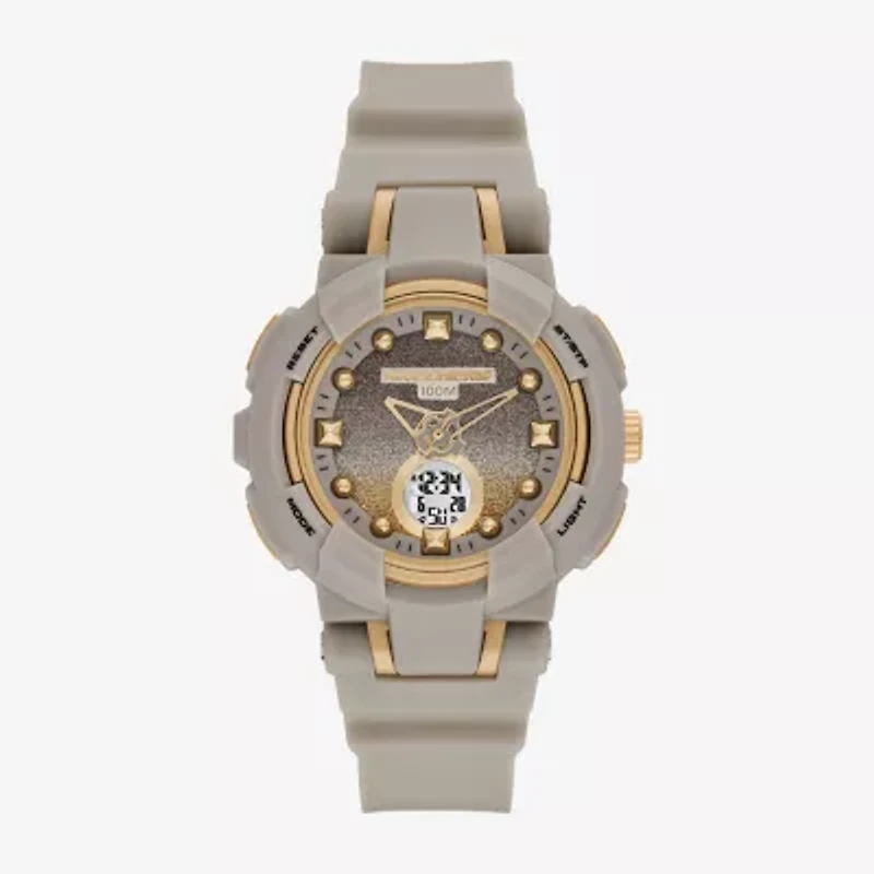 Skechers Womens Gray Strap Watch Sr2154