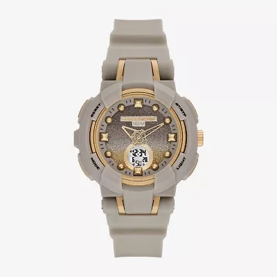 Skechers Womens Gray Strap Watch Sr2154