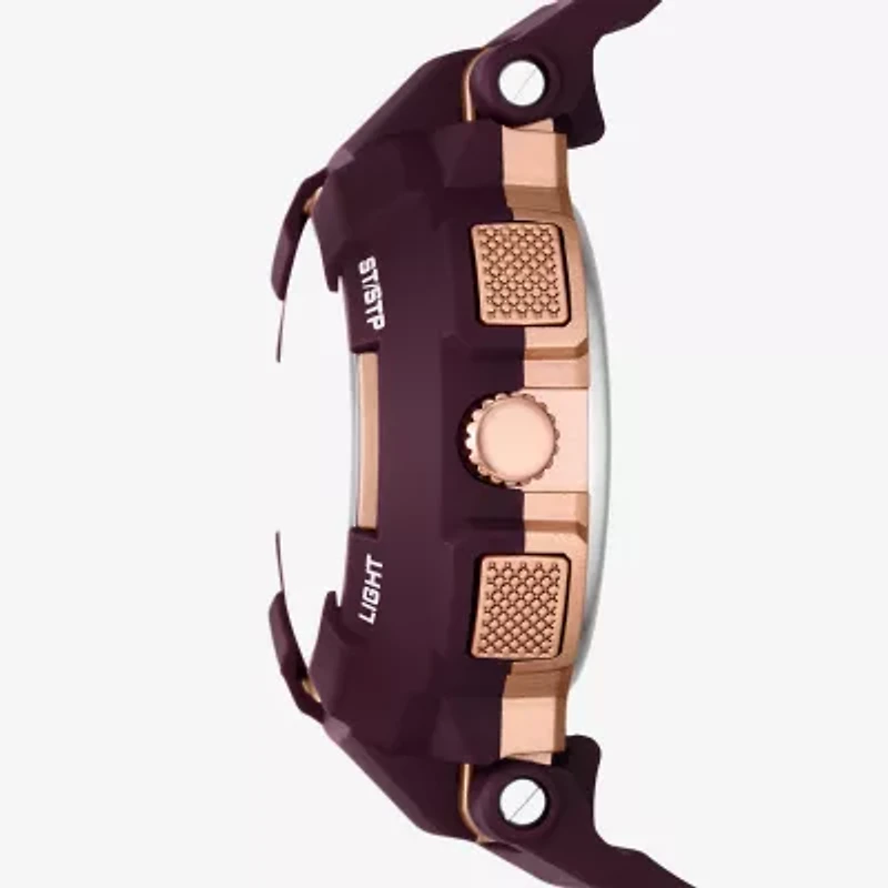 Skechers Womens Red Strap Watch Sr2155
