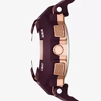 Skechers Womens Red Strap Watch Sr2155