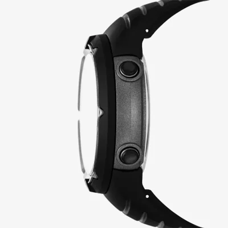 Skechers Womens Black Strap Watch Sr2156