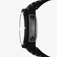 Skechers Womens Black Strap Watch Sr2156