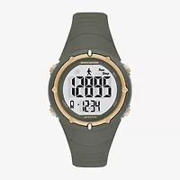 Skechers Womens Green Strap Watch Sr2157