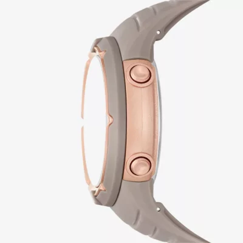 Skechers Womens Gray Strap Watch Sr2158