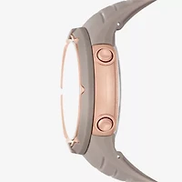 Skechers Womens Gray Strap Watch Sr2158