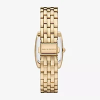 Skechers Womens Gold Tone 4-pc. Watch Boxed Set Sr9134