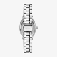 Skechers Womens Silver Tone 5-pc. Watch Boxed Set Sr9135