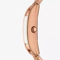 Skechers Womens Rose Goldtone 9-pc. Watch Boxed Set Sr9136