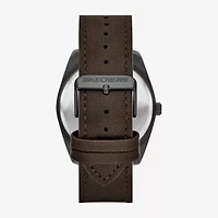 Skechers Mens Brown 5-pc. Watch Boxed Set Sr9140