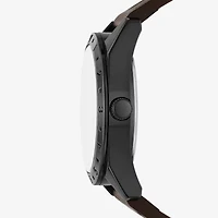 Skechers Mens Brown 5-pc. Watch Boxed Set Sr9140