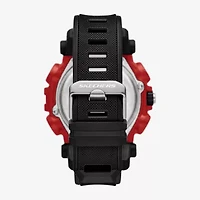 Skechers Mens Black Strap Watch Sr1188
