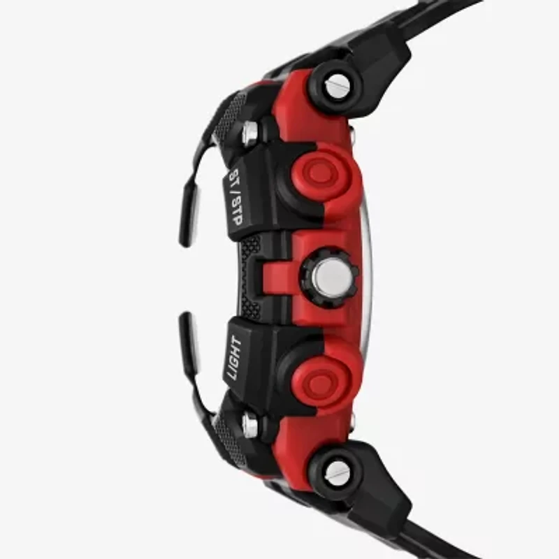 Skechers Mens Black Strap Watch Sr1188