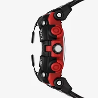 Skechers Mens Black Strap Watch Sr1188