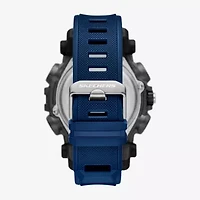 Skechers Mens Black Strap Watch Sr1189