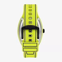 Skechers Mens Yellow Strap Watch Sr5251