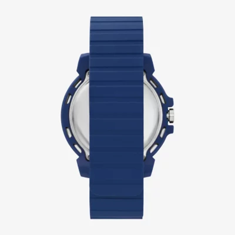 Skechers Mens Blue Strap Watch Sr5252