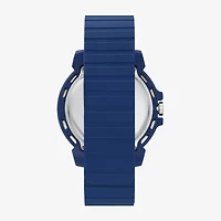 Skechers Mens Blue Strap Watch Sr5252