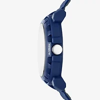 Skechers Mens Blue Strap Watch Sr5252