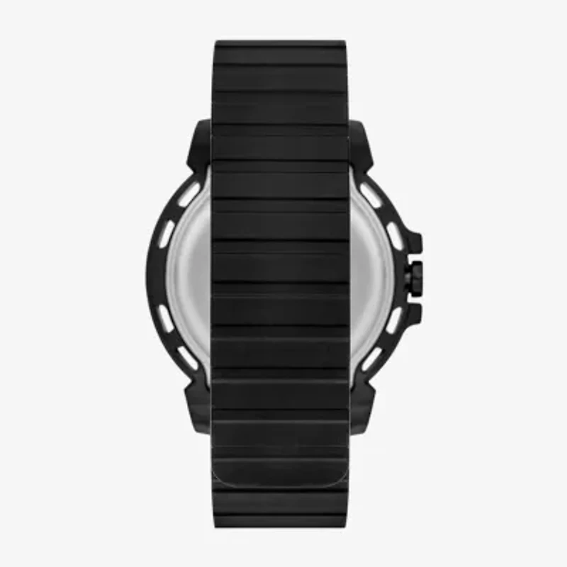 Skechers Mens Black Strap Watch Sr5253