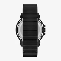 Skechers Mens Black Strap Watch Sr5253