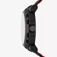 Skechers Mens Black Strap Watch Sr5253