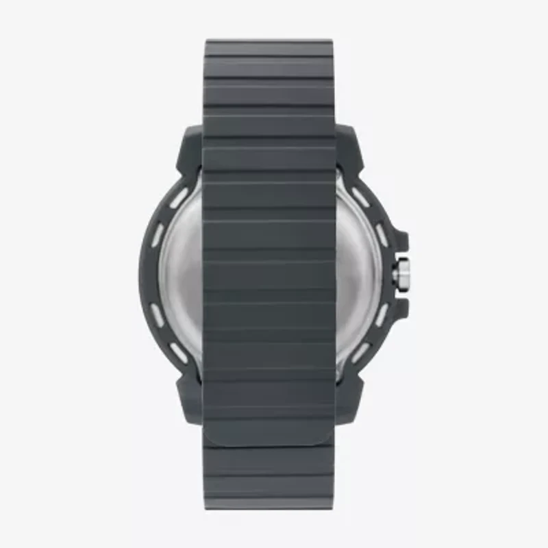 Skechers Mens Gray Strap Watch Sr5254