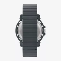 Skechers Mens Gray Strap Watch Sr5254