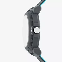 Skechers Mens Gray Strap Watch Sr5254