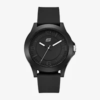 Skechers Mens Black Strap Watch Sr5255