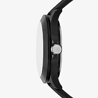 Skechers Mens Black Strap Watch Sr5255