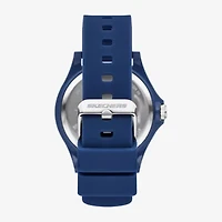 Skechers Mens Blue Strap Watch Sr5256