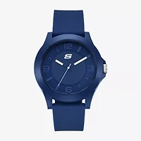Skechers Mens Blue Strap Watch Sr5256