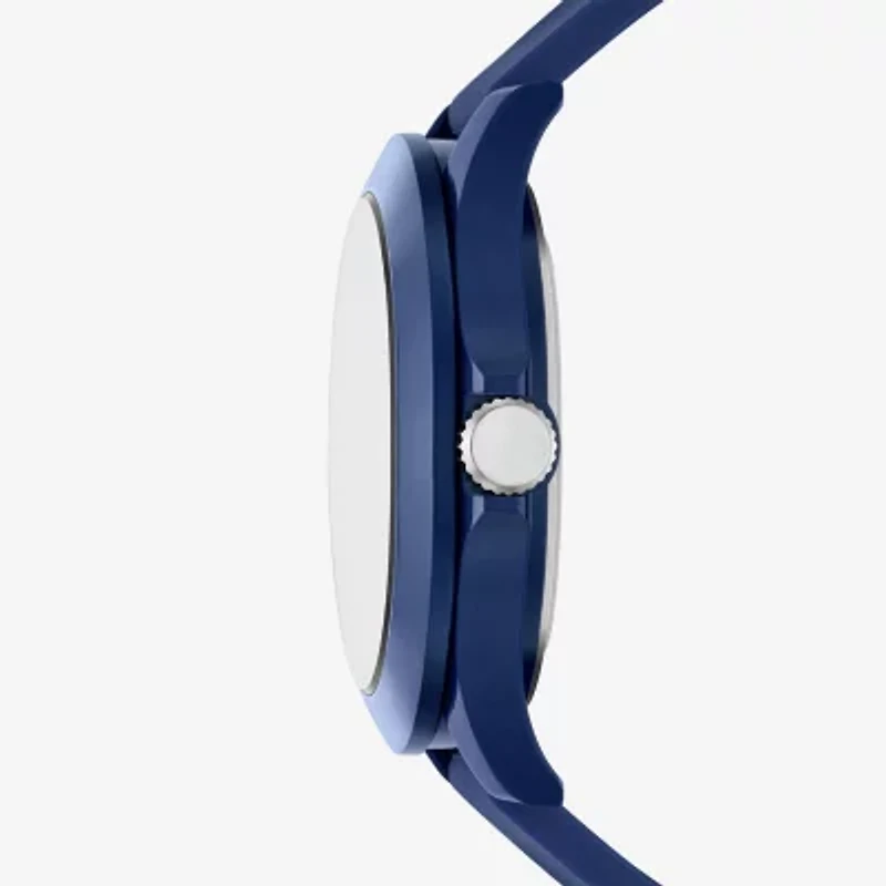 Skechers Mens Blue Strap Watch Sr5256
