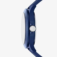Skechers Mens Blue Strap Watch Sr5256