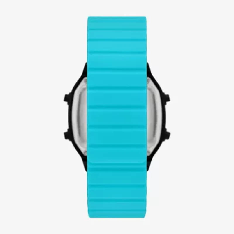 Skechers Mens Blue Strap Watch Sr5259